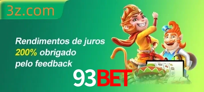 Promoções 1 93bet
