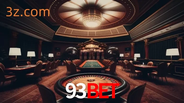 Explorando a Experiência Avançada de Cassino da 93bet Login!