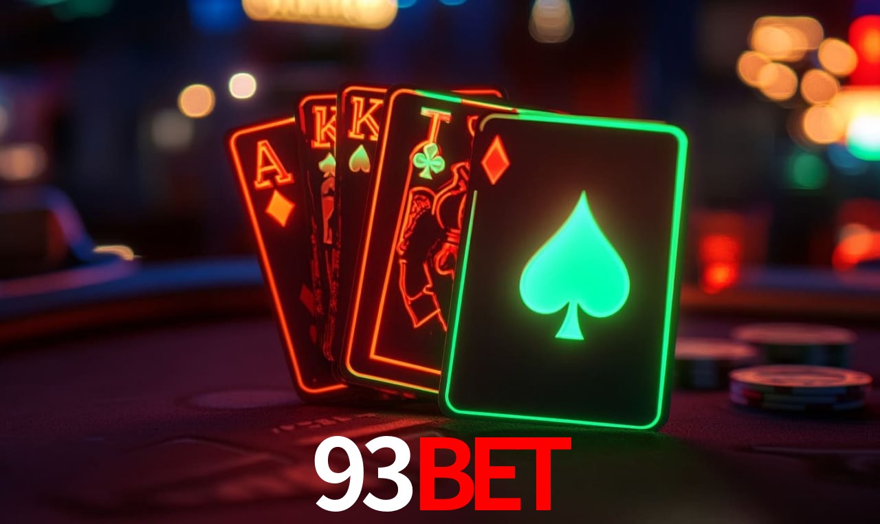 Saque PIX 93bet