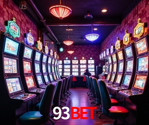 Lista de jogos de slot na 93bet