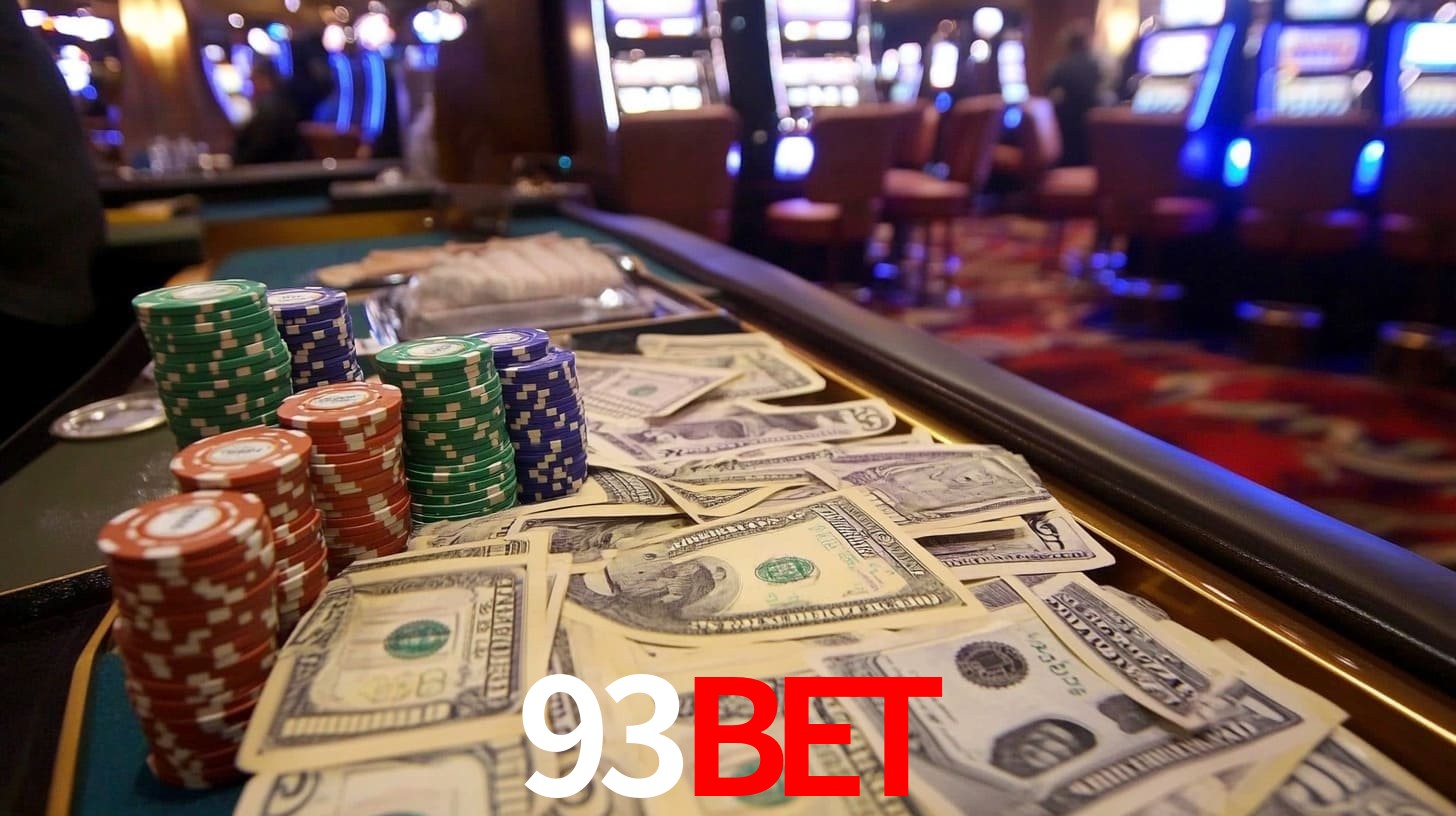 RTP dos slots populares na 93bet