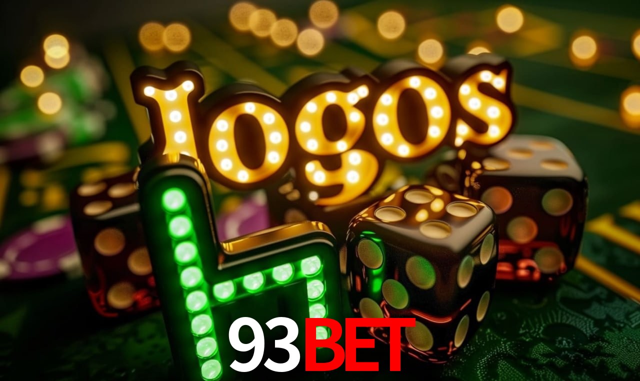 Jogos de Slot 93bet