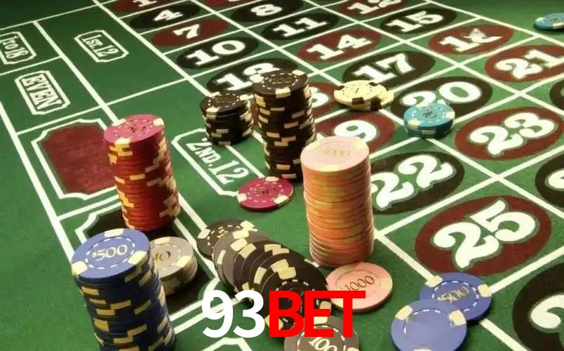 Provedores de Jogos 93bet