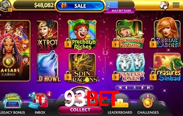 Descubra o Mundo do Cassino Online com 93bet
