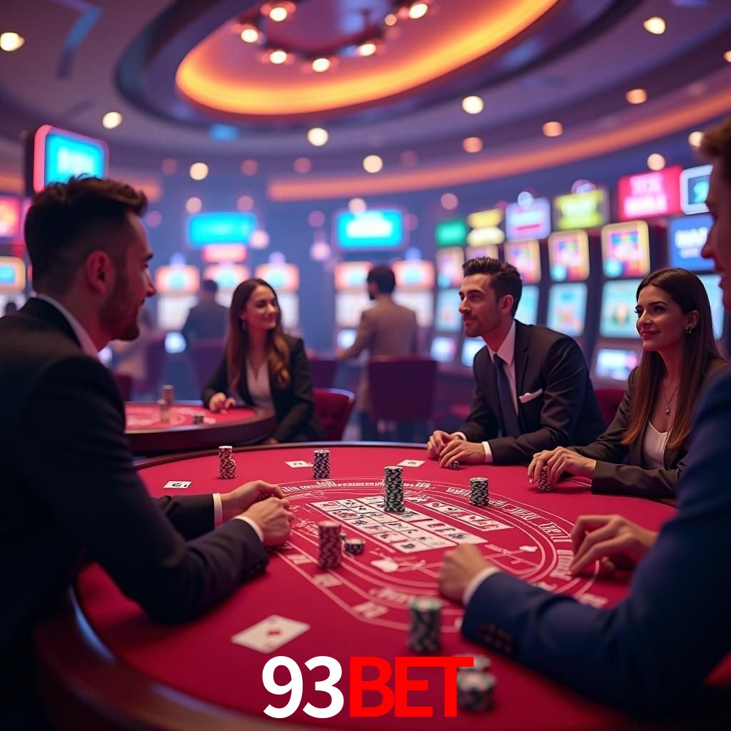 A Revolução dos Aplicativos de Jogos no 93bet
