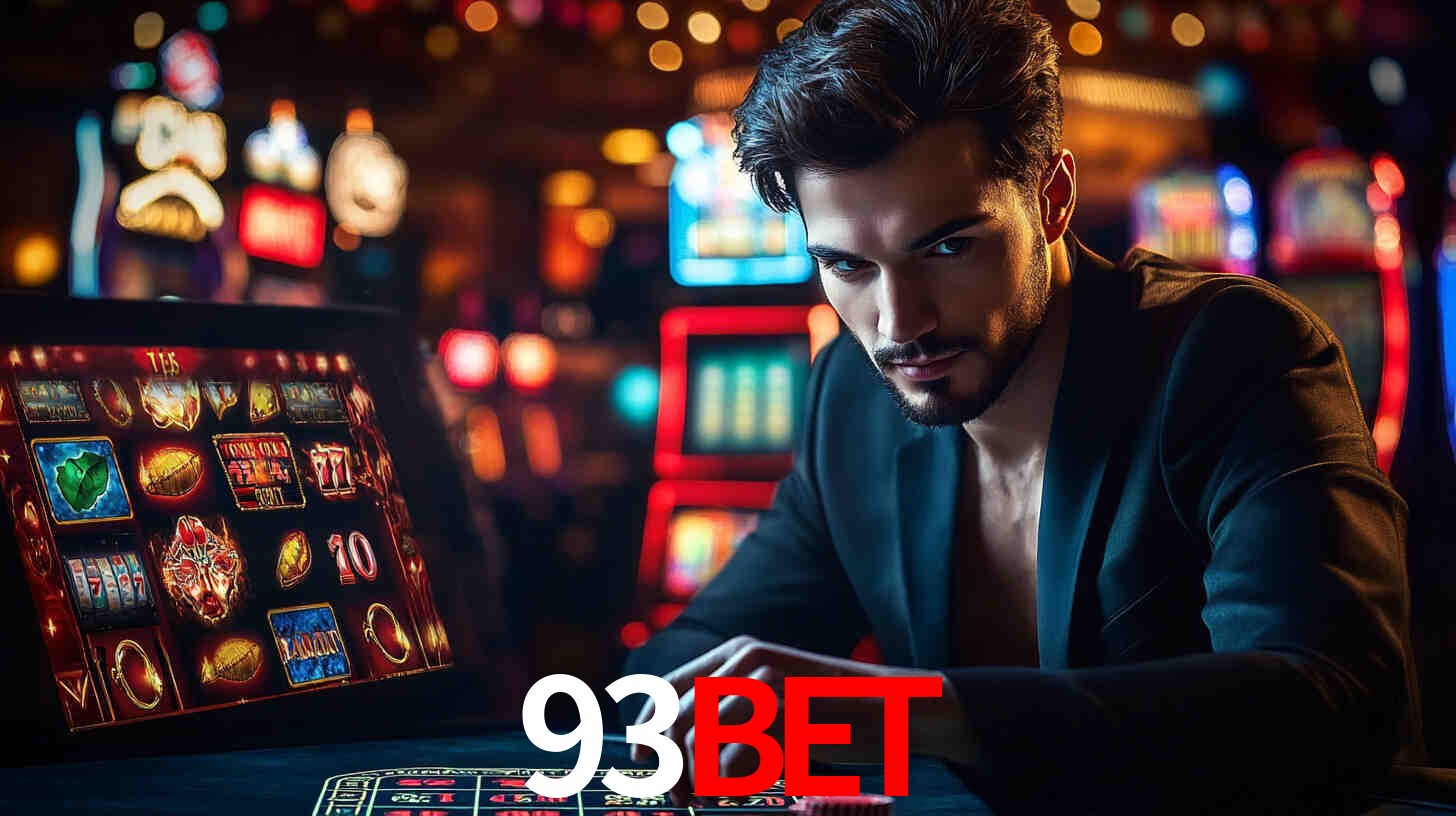 Descubra a Magia dos Jogos de Arcade no 93bet