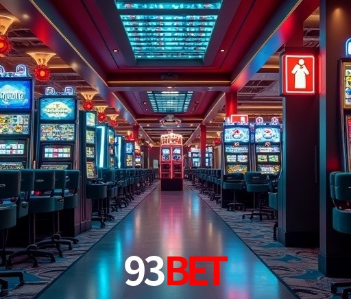 Jogos de Slot 93bet