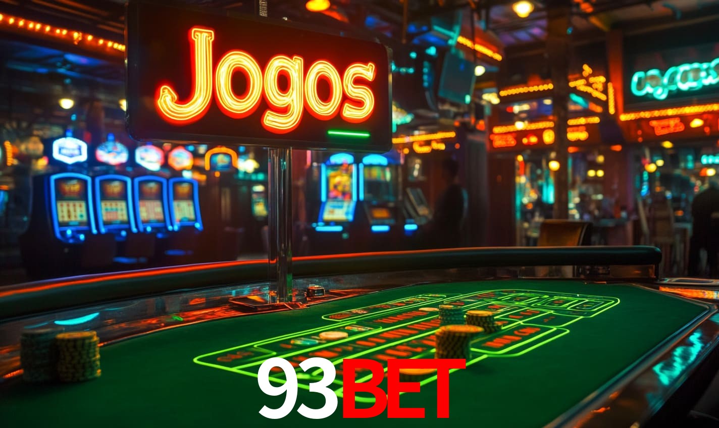 Apostas Esportivas na 93bet: Um Guia Completo