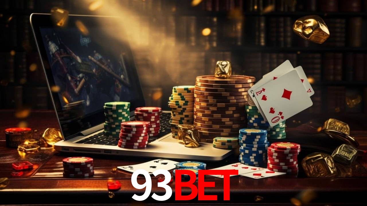 Inovações de Jogos na 93bet: O Futuro das Experiências Interativas
