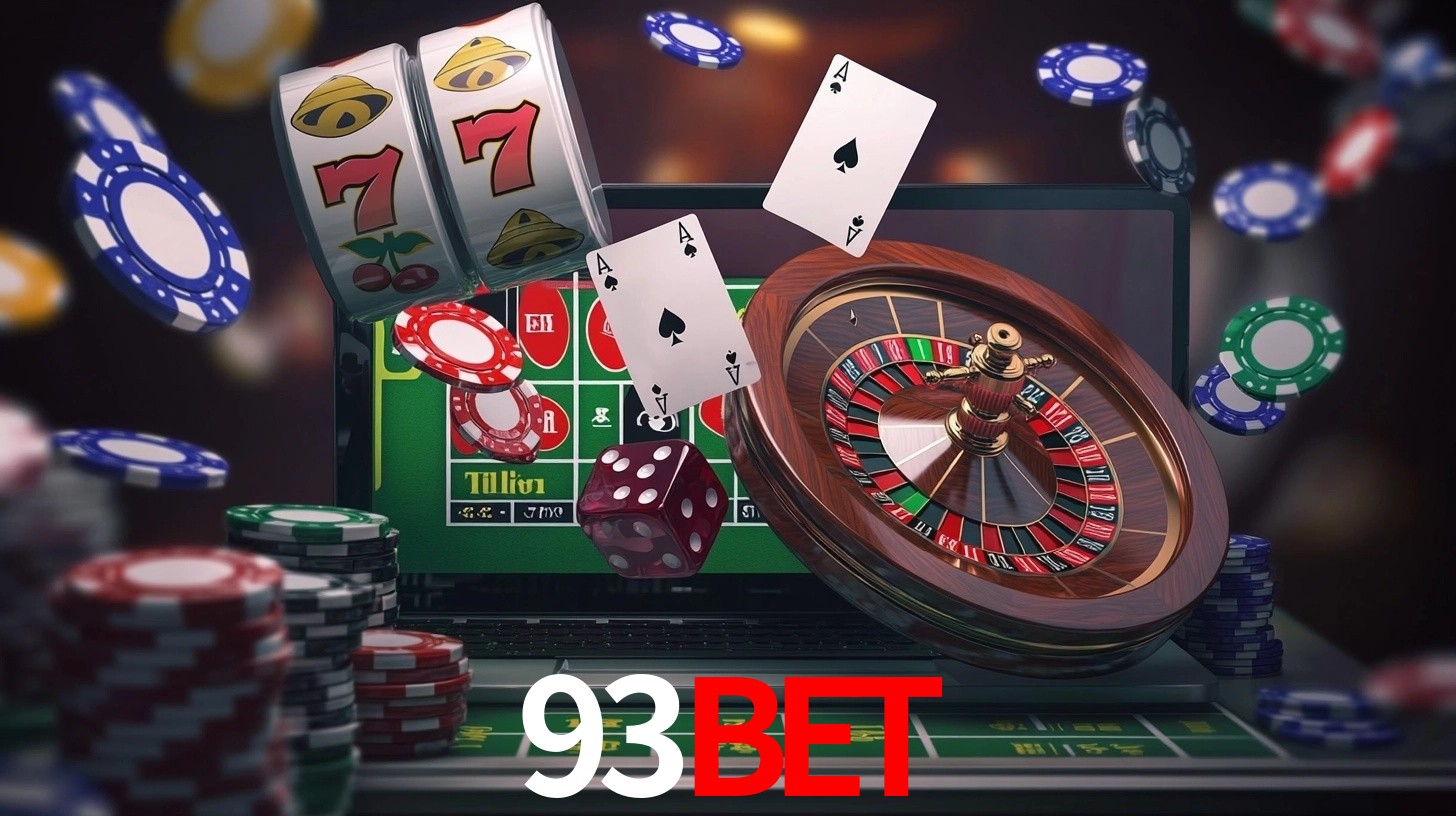 Sinta a adrenalina dos jogos de cassino com 93bet